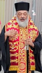 Bischof Chrysostomos von Lampousis