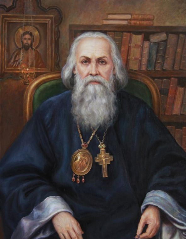 Hl. Ignatius Brianchaninov