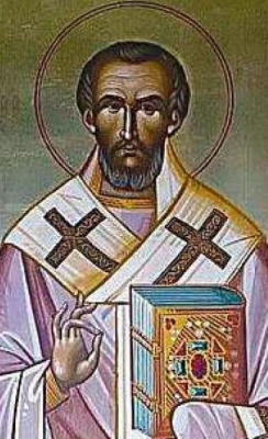 Hl. Optatus, Bischof von Mileve